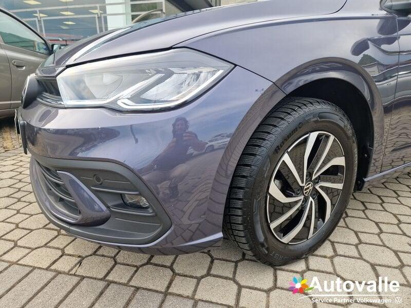 Volkswagen Polo 1.0 TSI Life