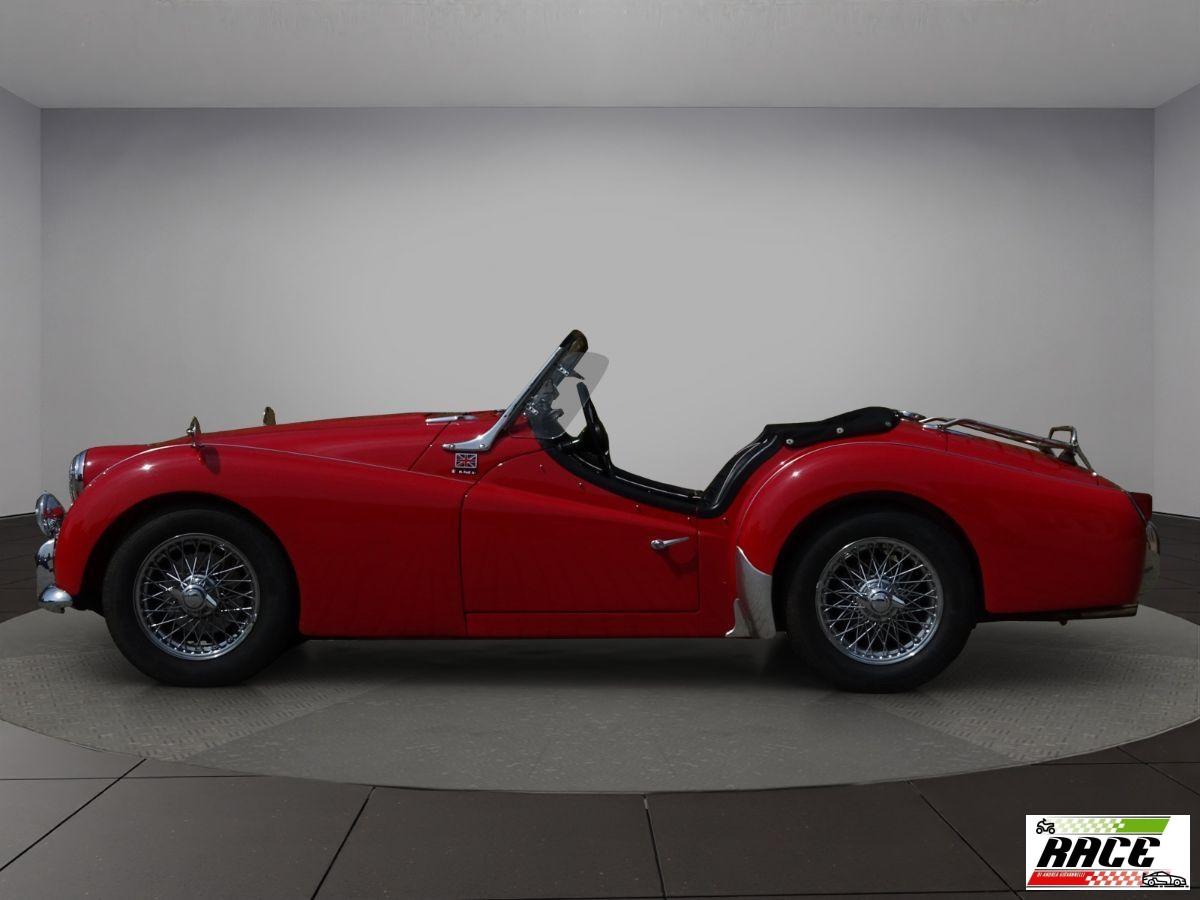 TRIUMPH - TR 3