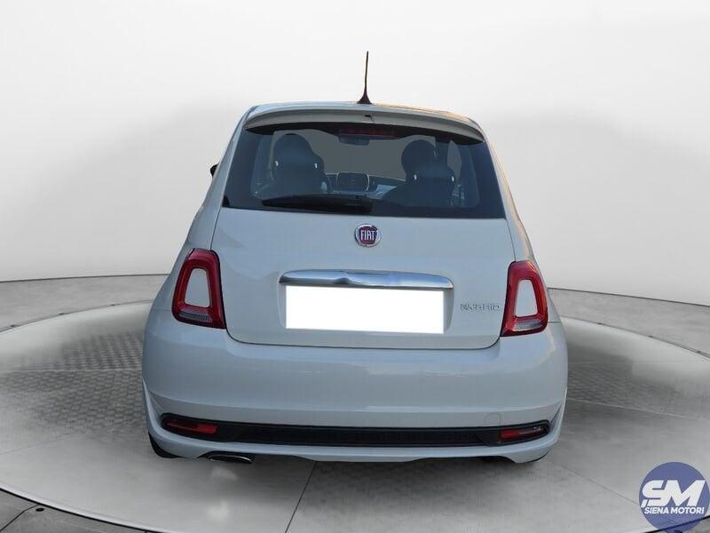 FIAT 500 500 1.0 Hybrid Connect