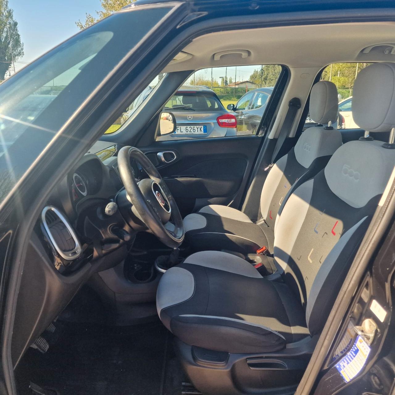 Fiat 500L 1.4 T-Jet 120 CV GPL Lounge GPL DALLA CASA