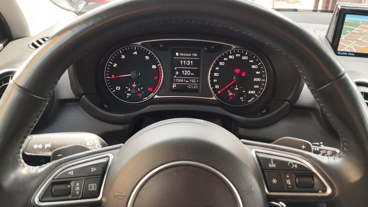 AUDI A1 1.0 TFSI S-LINE AUTO -PREZZO PROMO