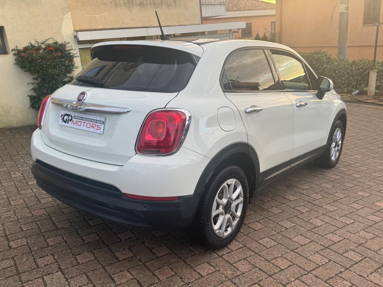 Fiat 500X 1.6 MultiJet 120 CV Lounge