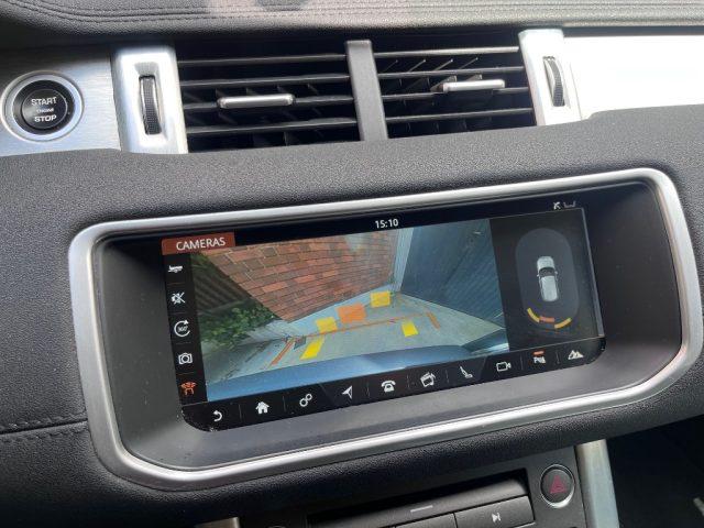 LAND ROVER Range Rover Evoque 2.0 Si4 5porte HSE Dynamic automatica 4x4