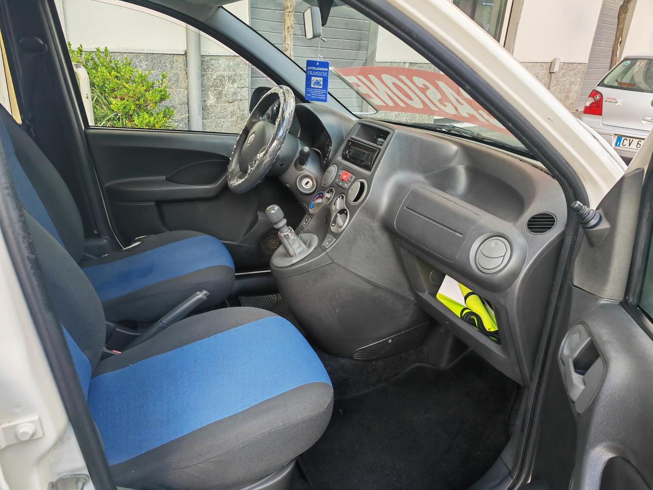 FIAT PANDA 1.4 NATURALPOWER CV77KW57 FULL