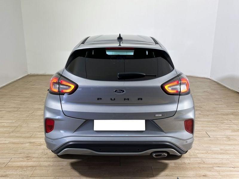 Ford Puma Puma 1.0 EcoBoost Hybrid 125 CV S&S ST-Line