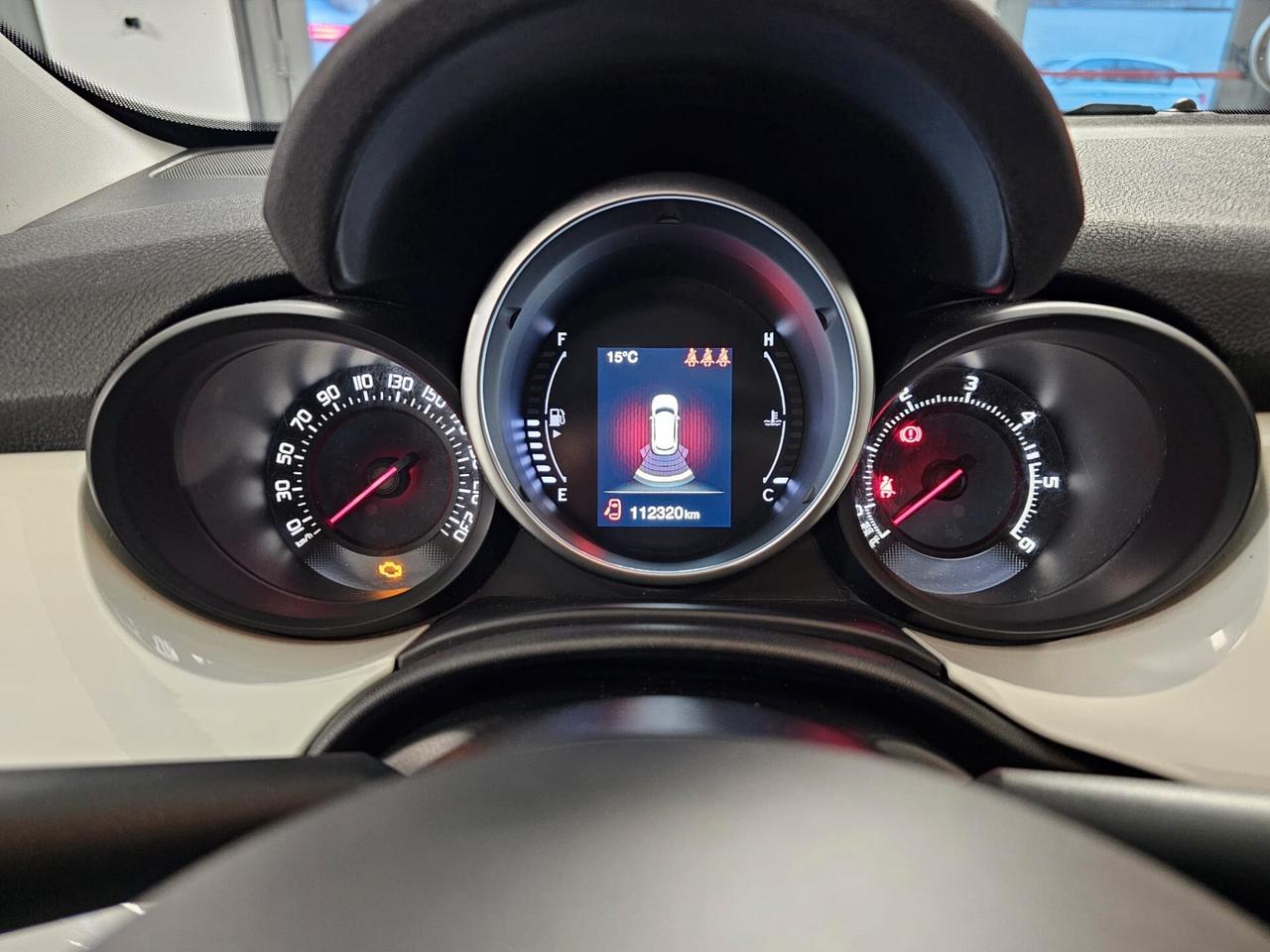 Fiat 500X 1.6 MultiJet 120 CV Lounge