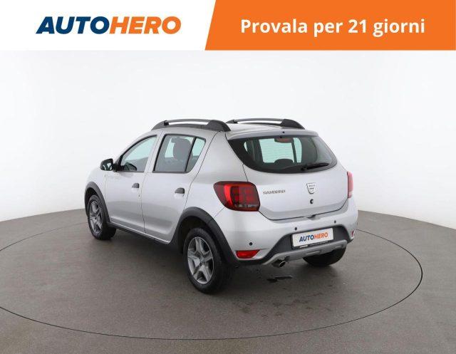DACIA Sandero Stepway 0.9 TCe 12V 90 CV Start&Stop Prestige