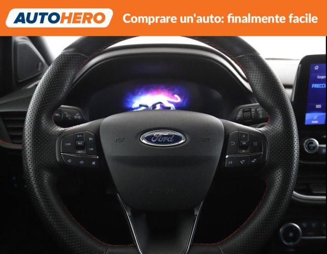 FORD Puma 1.0 EcoBoost Hybrid 125 CV S&S ST-Line