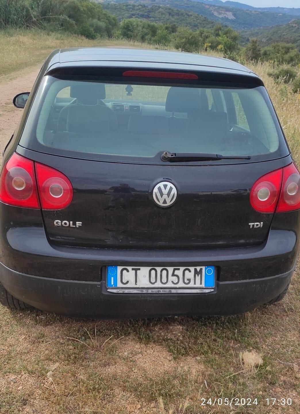 Volkswagen Golf 1.9 IN PRONTA CONSEGNA