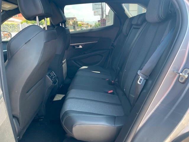 Peugeot 3008 Hybrid 136 e-DCS 6 Allure Pack