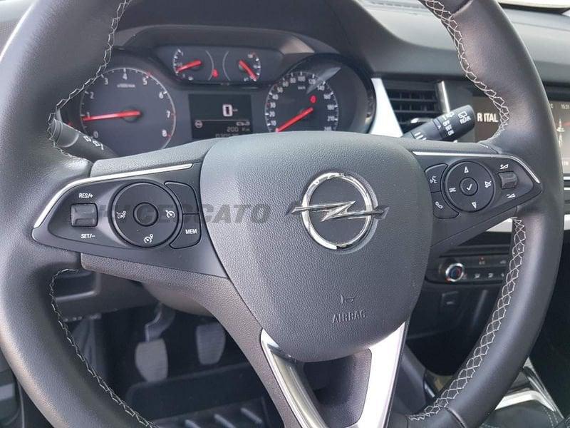 Opel Crossland Crossland X 1.2 2020 s&s 110cv