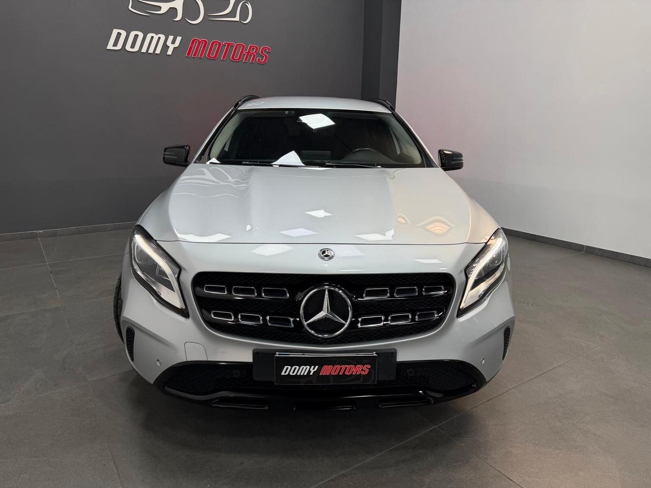 Mercedes Benz GLA 200 d Automatic Sport