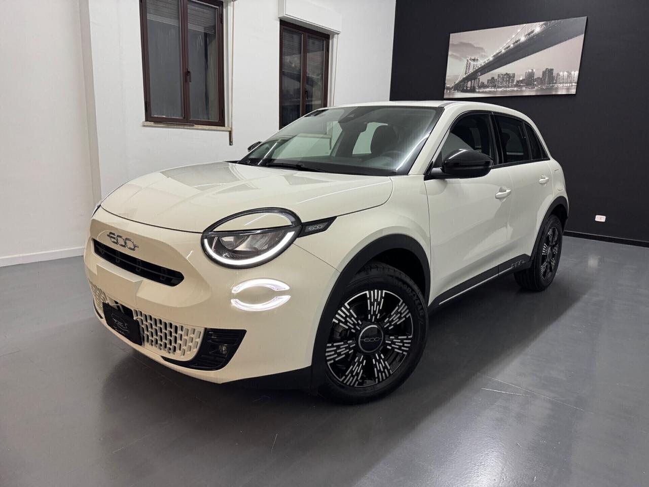 Fiat 600 Hybrid 110 CV DCT MHEV