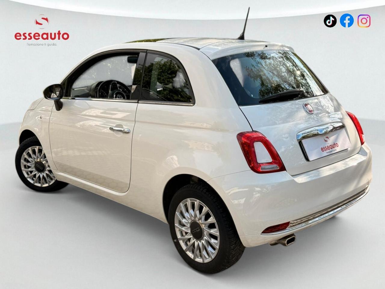 Fiat 500 1.2 Lounge - PROMO MAGGIO!