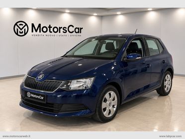 SKODA Fabia 1.0 MPI 60 CV Active