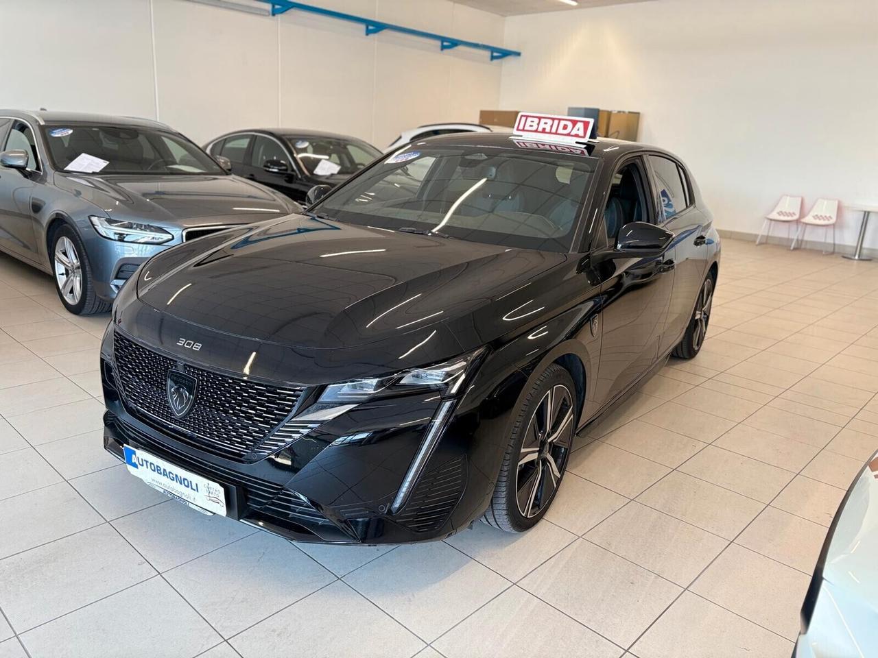 Peugeot 308 GT Hybrid 145 e-DCS6 SPOTICAR