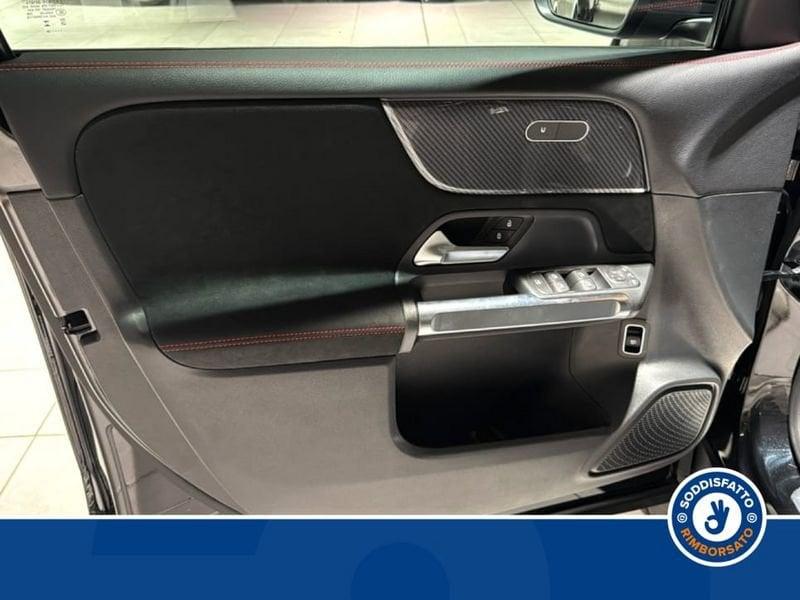 Mercedes-Benz Classe GLB GLB 200d Automatic AMG Line Advanced Plus