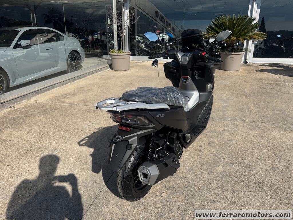 VOGE SR1 KM 0 TUO A SOLI 28 EURO AL MESE