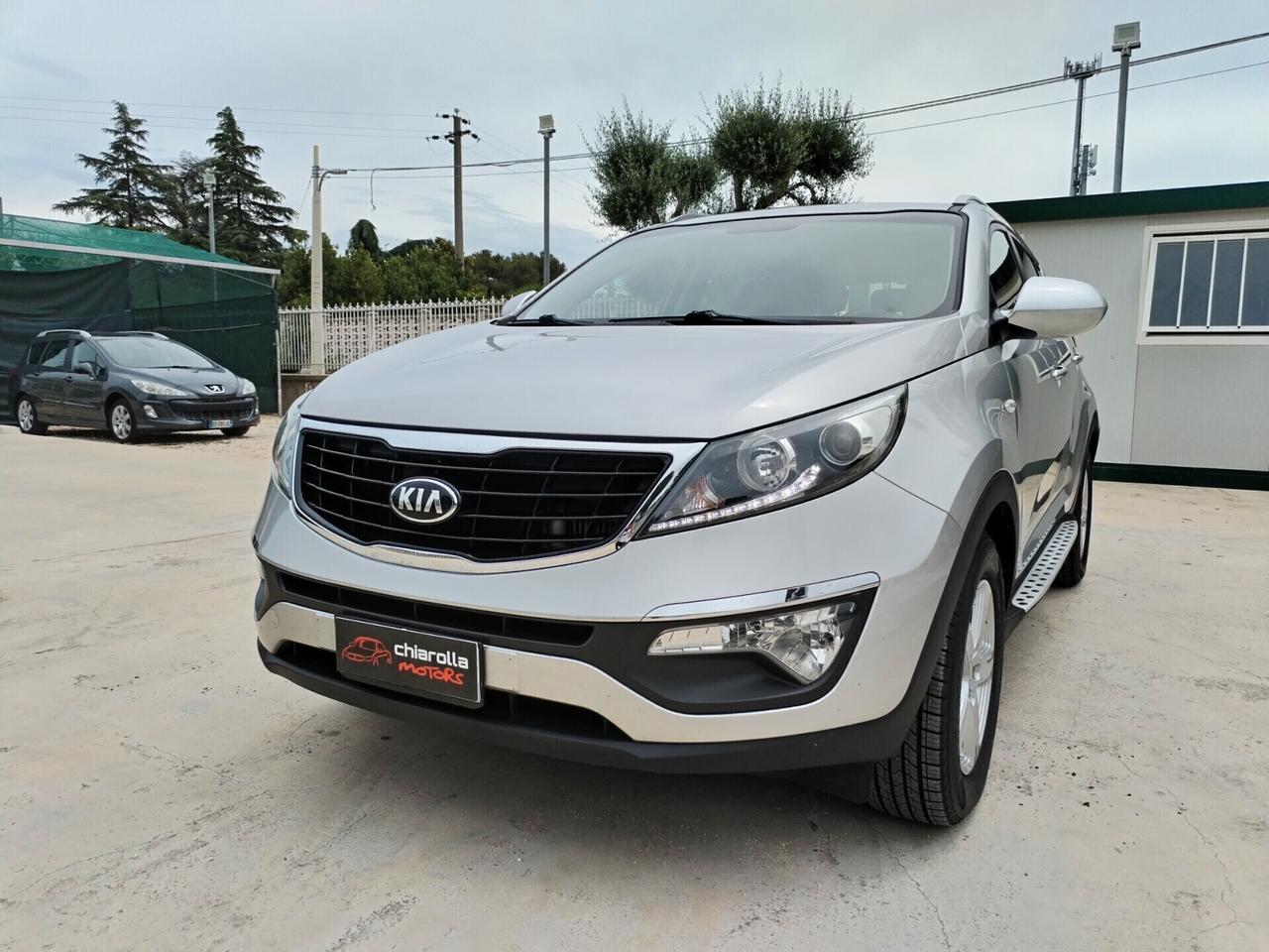 Kia Sportage 1.7 CRDI VGT 2WD Cool