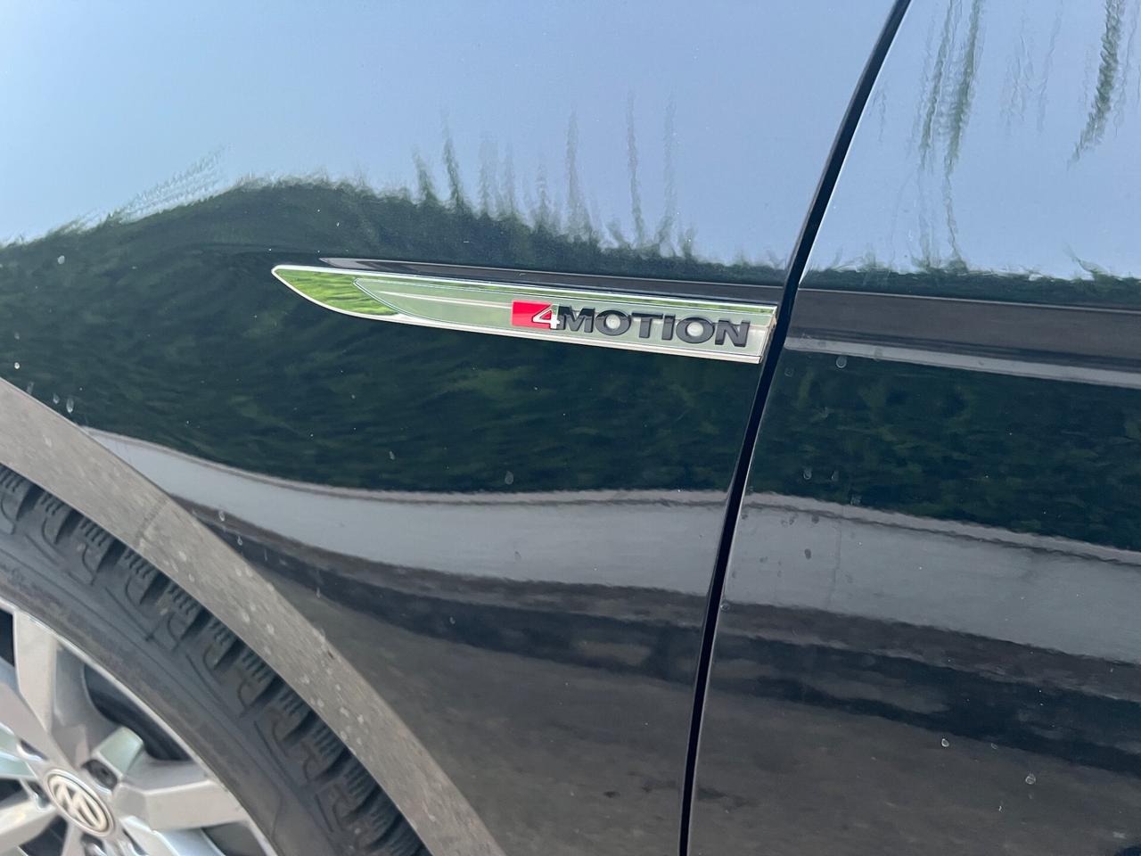 Volkswagen Passat R.Line 2.0 TDI 190 CV 4MOTION DSG BMT