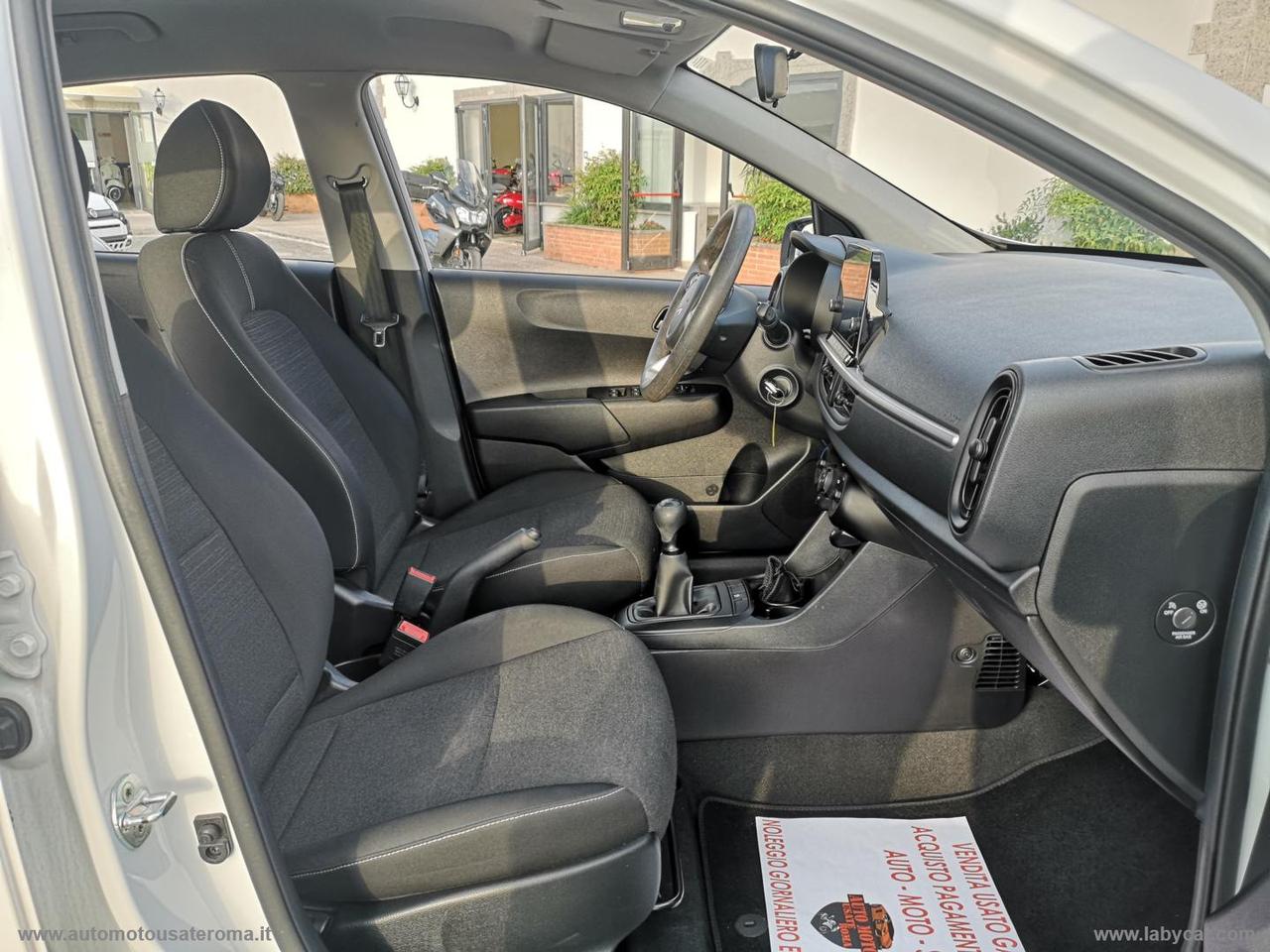 KIA Picanto 1.0 12V GPL 5p. X-LINE PROMO WEB