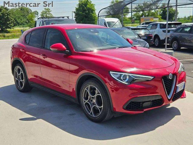 ALFA ROMEO Stelvio Stelvio 2.2 t Sport Tech rwd 160cv auto - FY068PJ