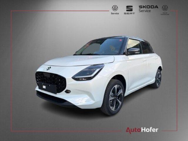 SUZUKI Swift 1.2 Hybrid 4WD AllGrip Top Navi DAB+ LED