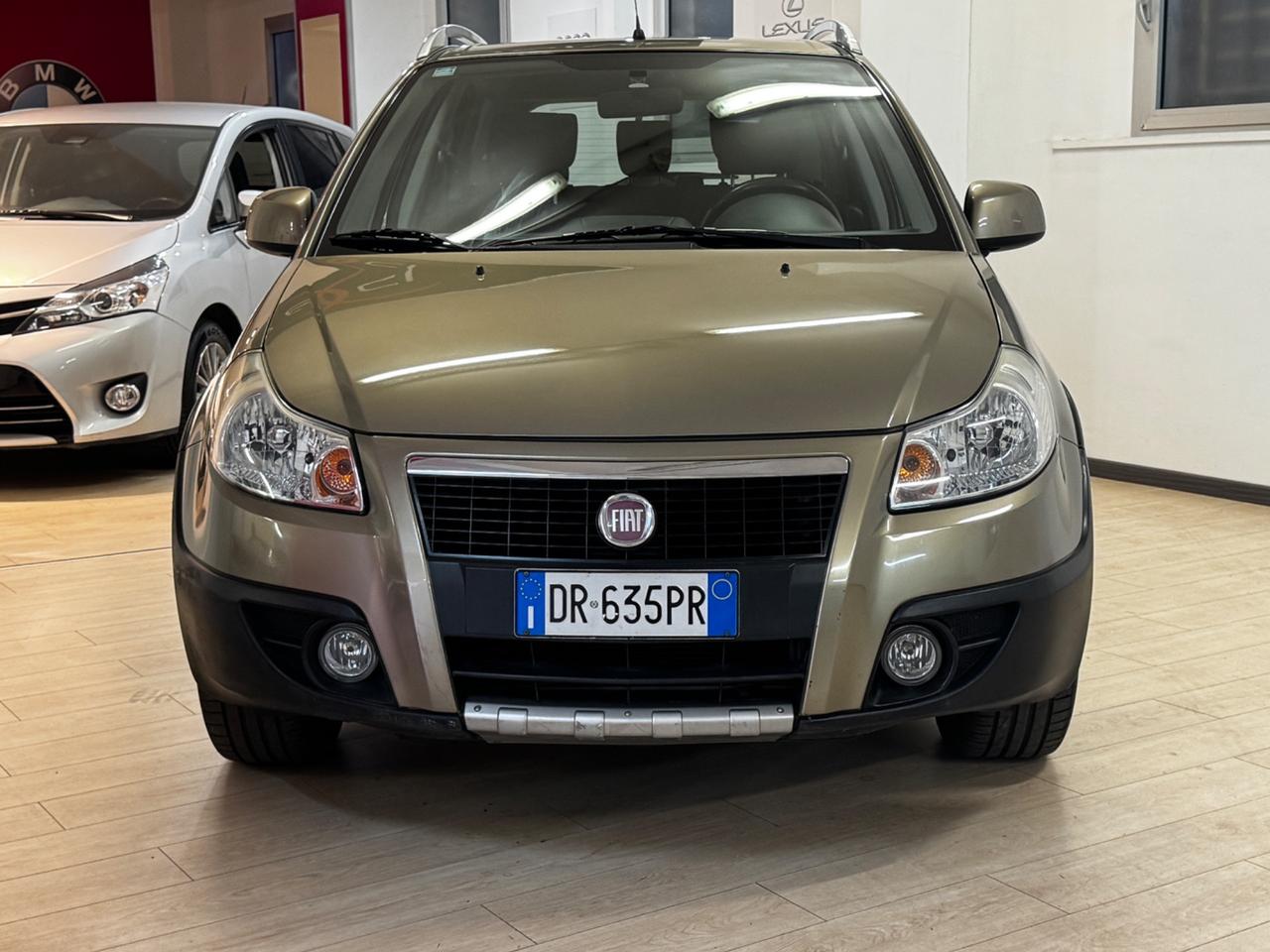 Fiat Sedici 1.6 16V 4x4 Emotion-UniPro-Garantita-Permute