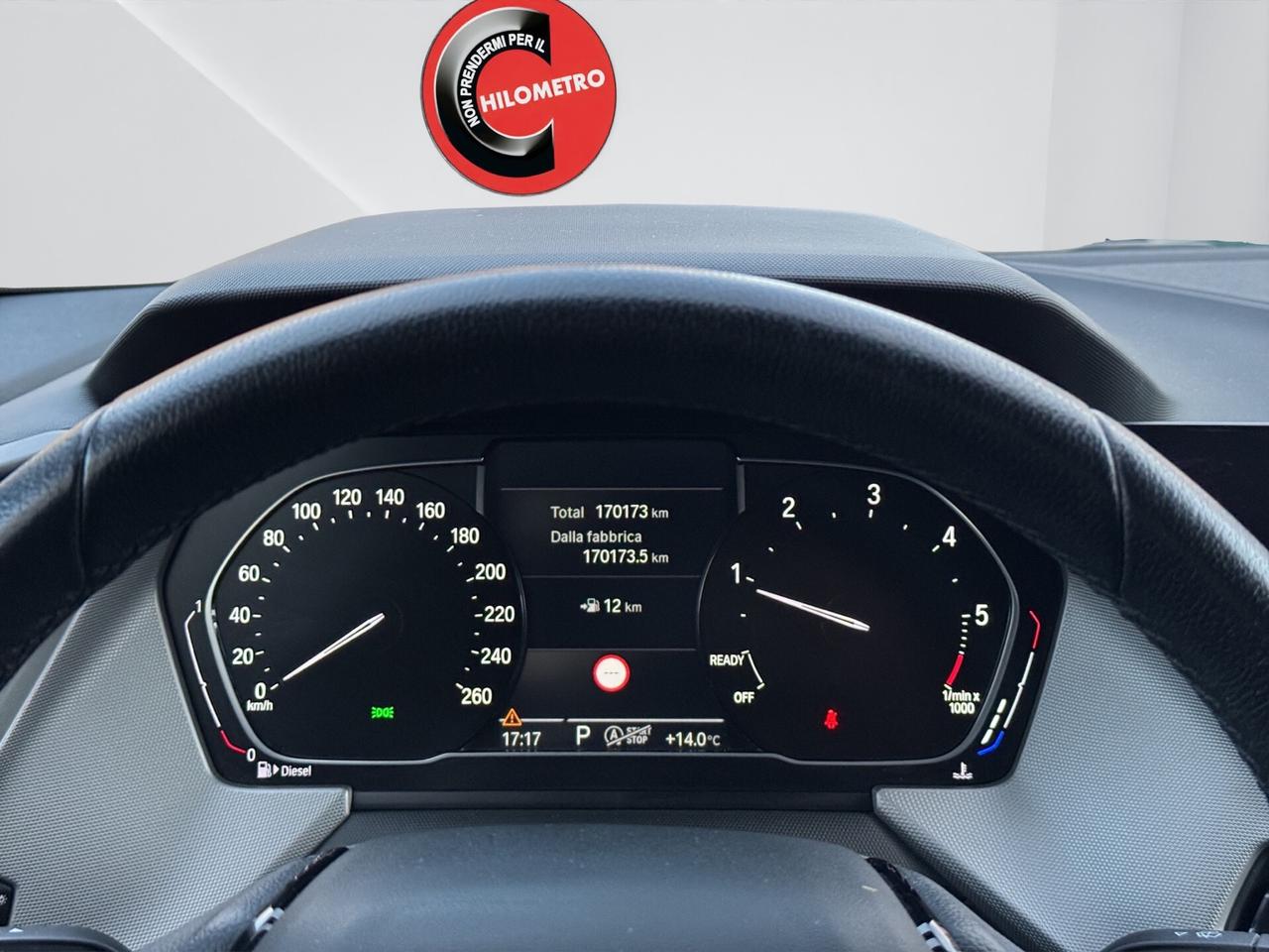 BMW 116 d 5p. AUT. DARK NIGHT - MY21