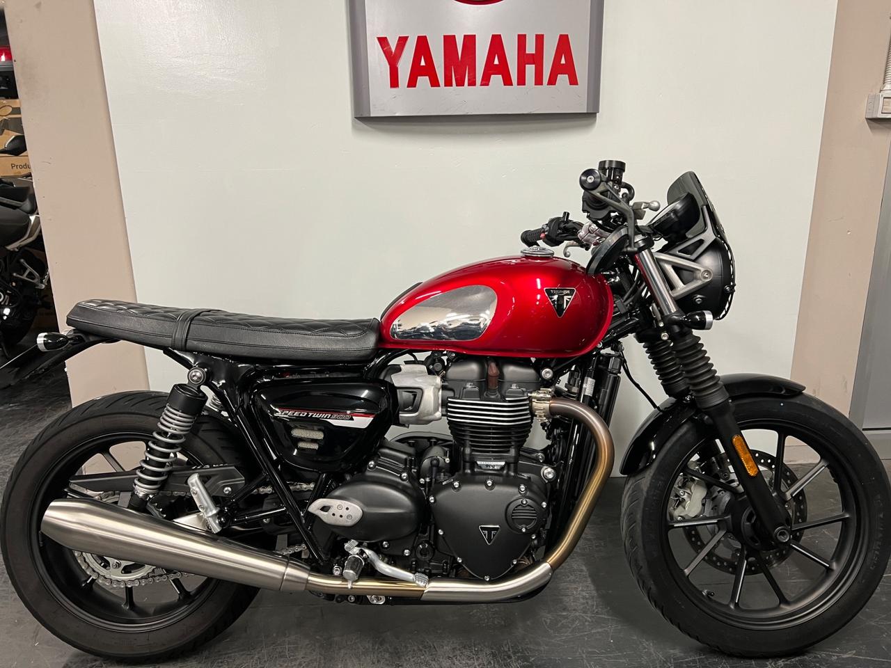 Triumph Speed Twin 900