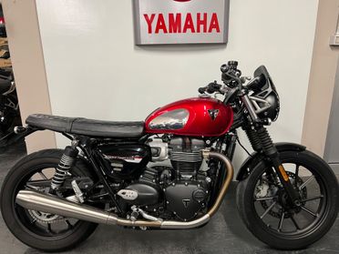 Triumph Speed Twin 900