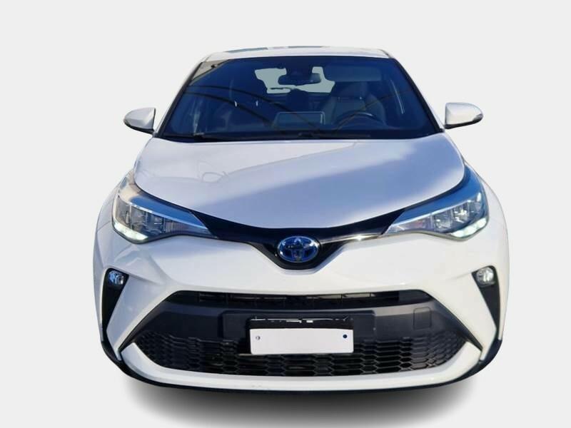 TOYOTA C-HR 1.8H 98CV E-CVT Business