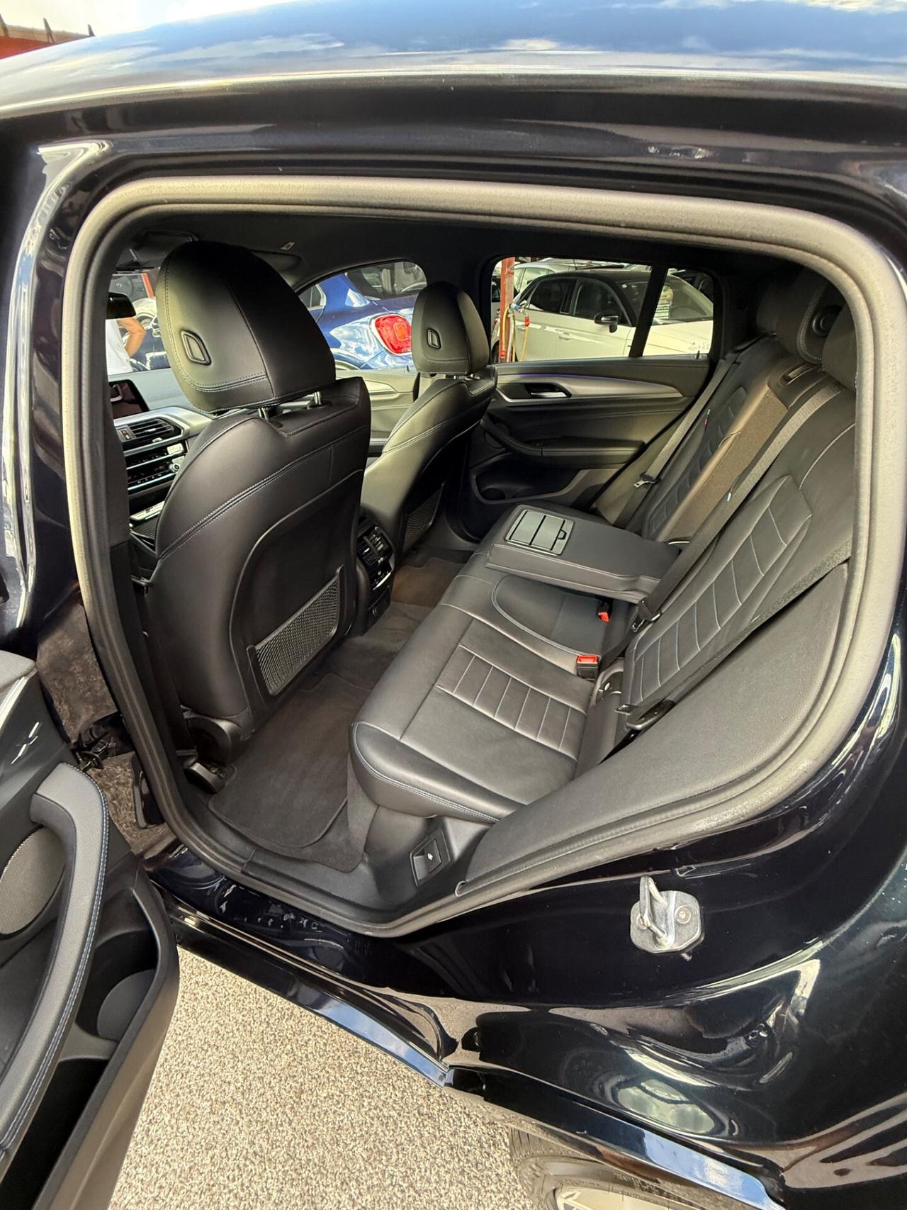 X4 xDrive40 i Msport -rate-garanzia-permute