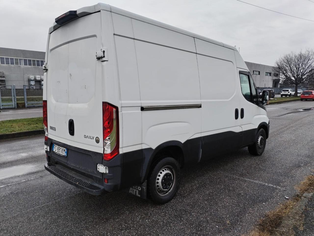 Iveco Daily 35S14S PM 64000km 2019