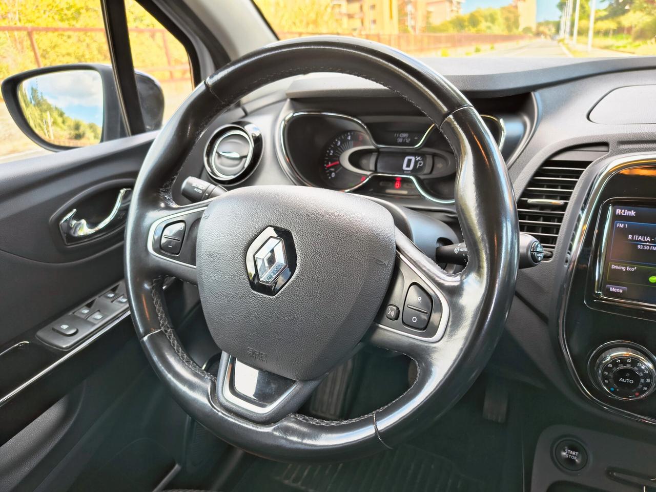 RENAULT CAPTUR 1.5 DIESEL AUTOMATICA 2017