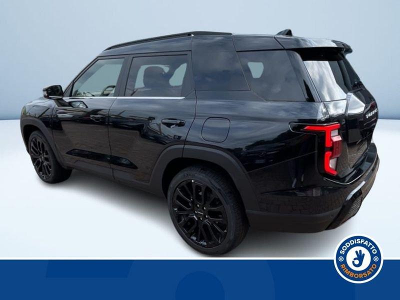 KGM Torres Black Edition 1.5 Turbo GDI 163 CV 2WD