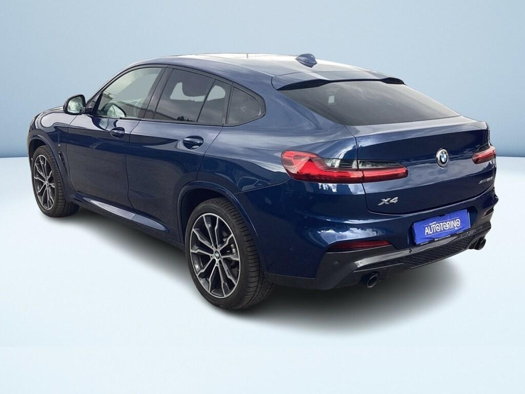 BMW X4 30 d Mild Hybrid 48V Msport xDrive Steptronic