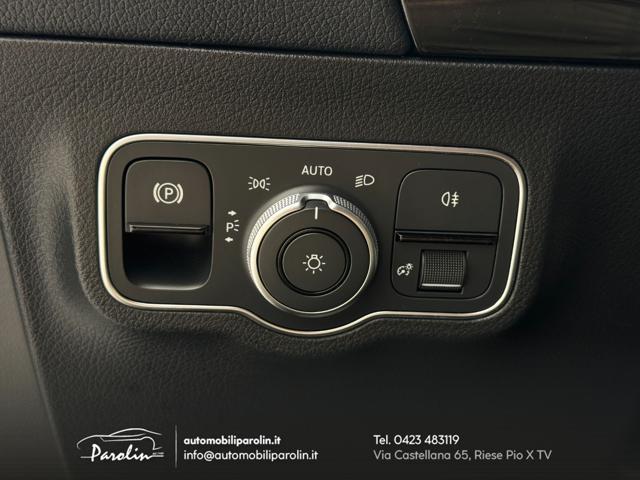 MERCEDES-BENZ B 200 d Automatic Premium AMG Tetto-CarPlay-ACC-360°