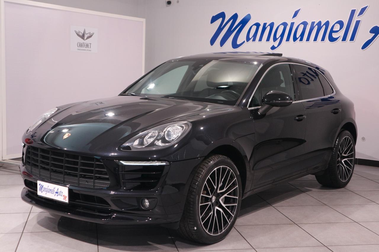 Porsche Macan 3.0D 250CV S Diesel