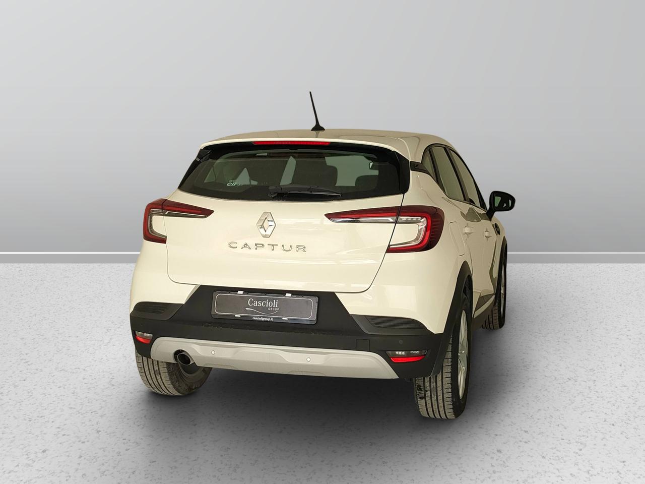 RENAULT Captur II 2019 - Captur 1.5 blue dci Zen 95cv