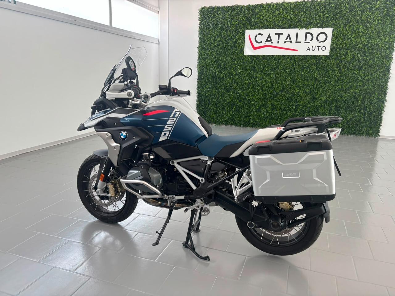 Bmw R 1250 GS TROPHY