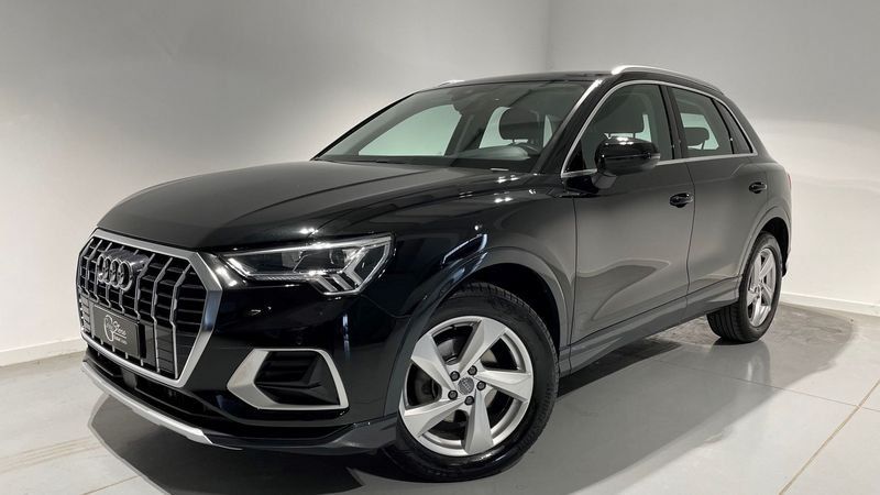 Audi Q3  35 TDI S tronic Business Advanced