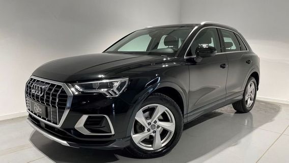 Audi Q3 35 TDI S tronic Business Advanced