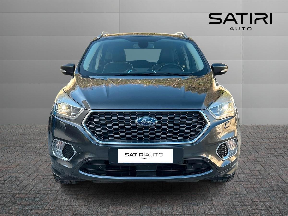 FORD Kuga II 2017 - Kuga 2.0 tdci Vignale s&s 2wd 150cv