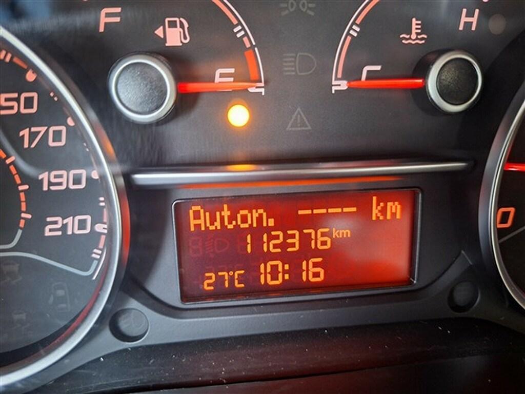 Fiat Doblo doblò cargo 1.3 mjt 16v SX 90cv E5+ F.L.