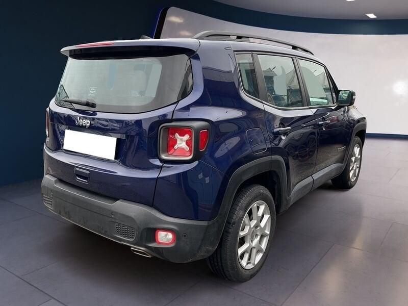 Jeep Renegade 2019 1.0 t3 Limited fwd