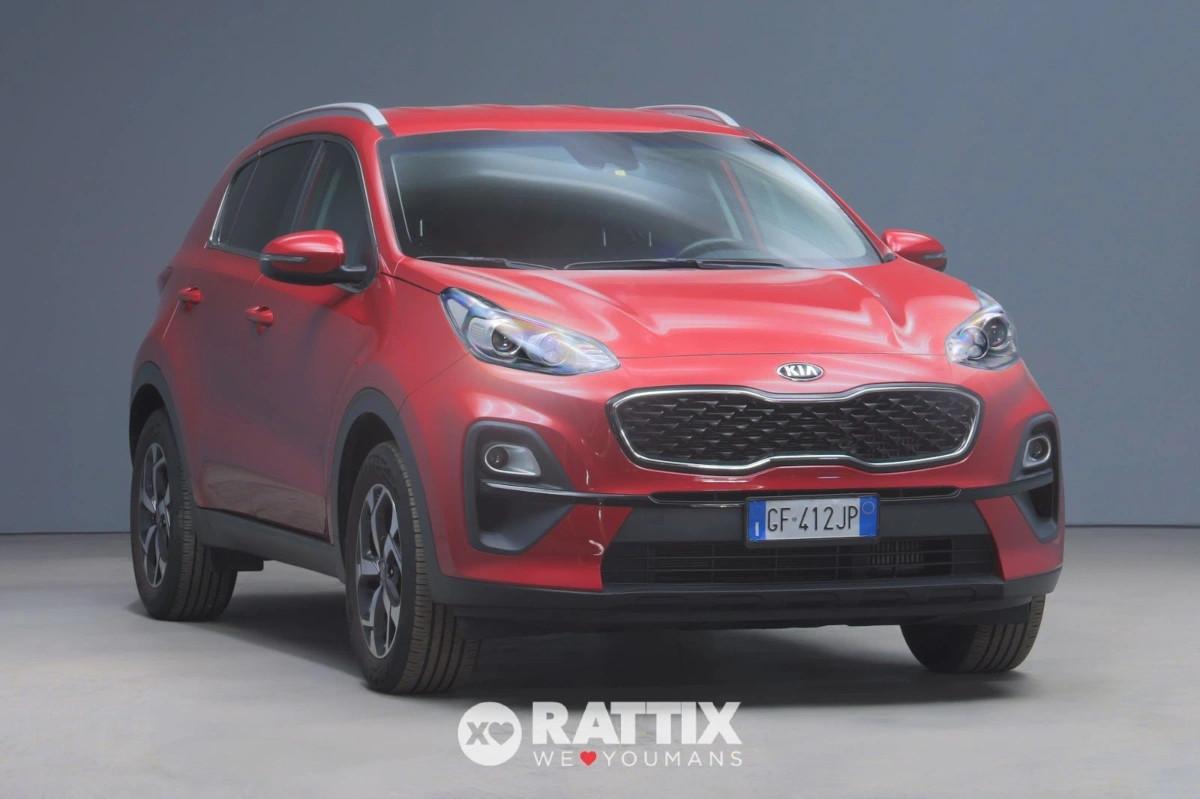 Kia Sportage 1.6 CRDI Mhev 136CV Business Class DCT