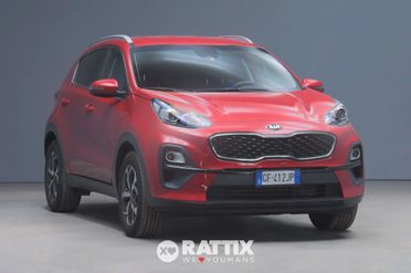 Kia Sportage 1.6 CRDI Mhev 136CV Business Class DCT
