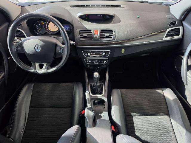 Renault Megane Megane III 2008 1.5 dci Dynamique 110cv