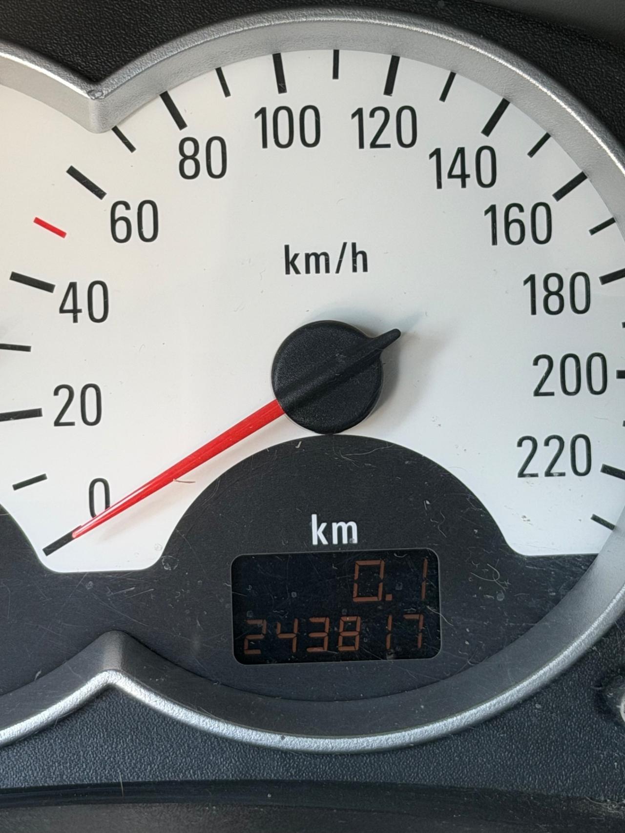 Opel Corsa 1.2i 16V cat 5 porte Enjoy